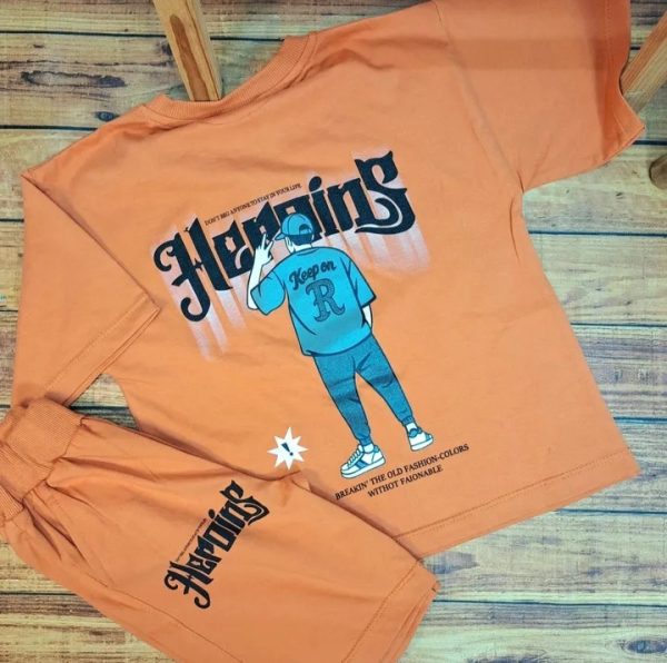 ست پسرانه تابستانه هیرو - Image 4