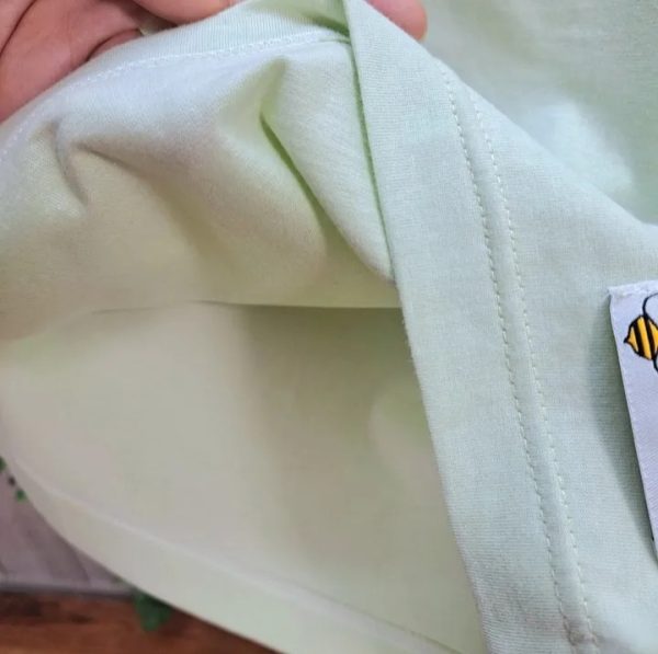 ست پسرانه تابستانی تاپ و شلوارک هانی - Image 5