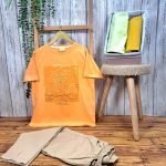 ست دخترانه تابستانی گل - Image 4