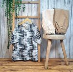 ست تی شرت شلوارک پسرانه تابستانی - Image 3