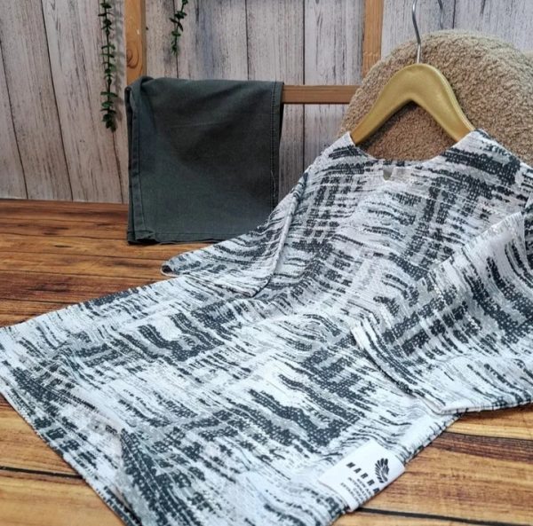 ست تی شرت شلوارک پسرانه تابستانی - Image 4