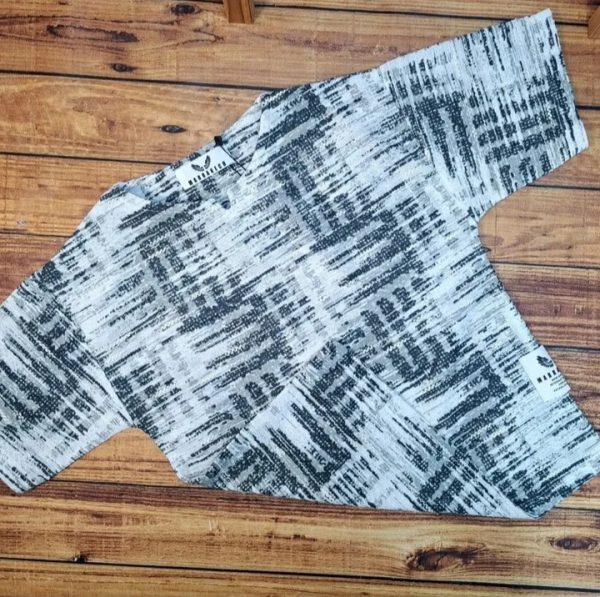 ست تی شرت شلوارک پسرانه تابستانی - Image 5