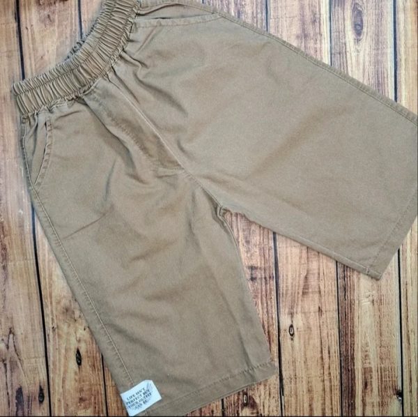 ست تی شرت شلوارک پسرانه تابستانی - Image 8