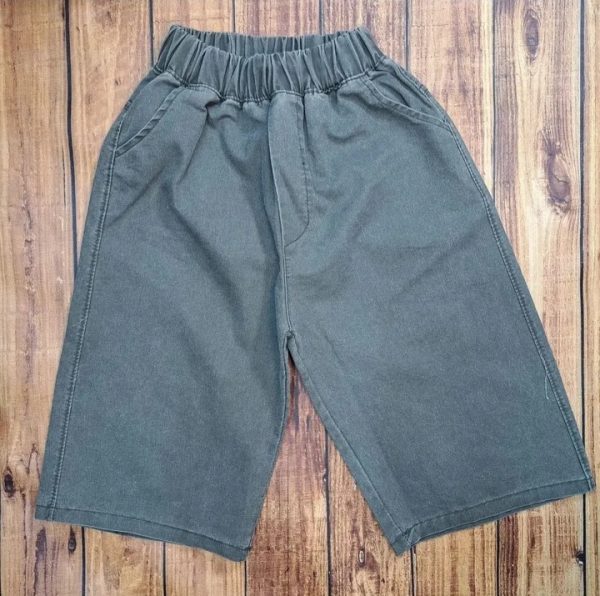 ست تی شرت شلوارک پسرانه تابستانی - Image 9