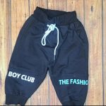 ست تیشرت شلوارک پسرانه تابستانی فشن - Image 8