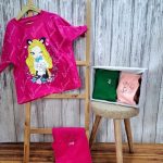 تیشرت شلوارک دخترانه تابستانی دختر - Image 6