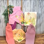 ست تی‌شرت شلوار دخترانه تابستانی زرافه - Image 2