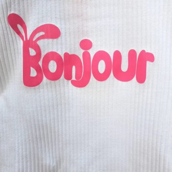 ست دخترانه تابستانی Bonjour - Image 9