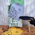 ست تاپ شلوارک پسرانه تابستانی آتلانتیک - Image 2