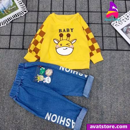 بهترین مرجع برای خرید لباس کودک ایمن