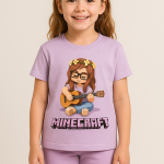 ست دخترانه تابستانی ماینکرافت