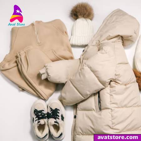 خرید آنلاین لباس گرم و راحت برای کودکانتان