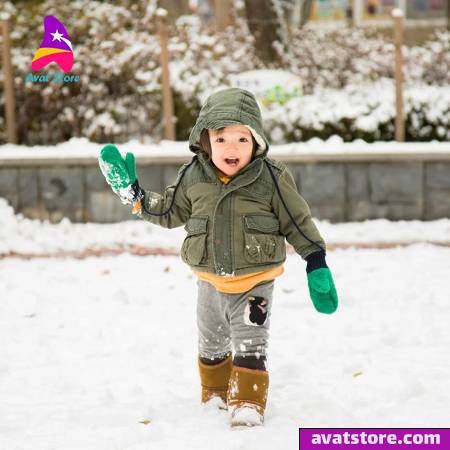 راهنمای خرید بهترین لباس زمستانی پسرانه برای کودکان