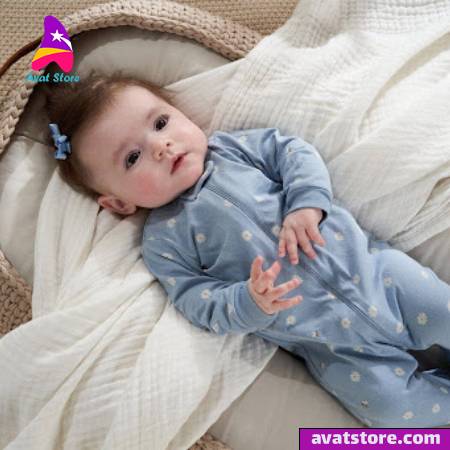 خرید لباس بچه گانه بهاری (دخترانه و پسرانه)