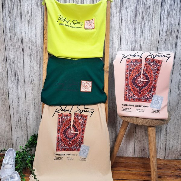 ست تی‌شرت شلوارک پسرانه سنتی - Image 6