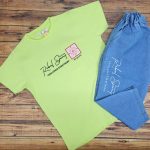 ست تیشرت شلوارک پسرانه سنتی - Image 5