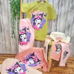 ست دخترانه کرومی - Image 6