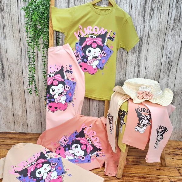 ست دخترانه کرومی - Image 6