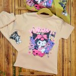 ست دخترانه کرومی - Image 5