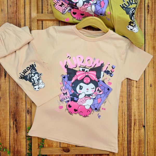 ست دخترانه کرومی - Image 5