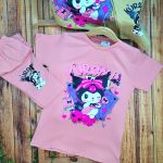 ست دخترانه کرومی - Image 3