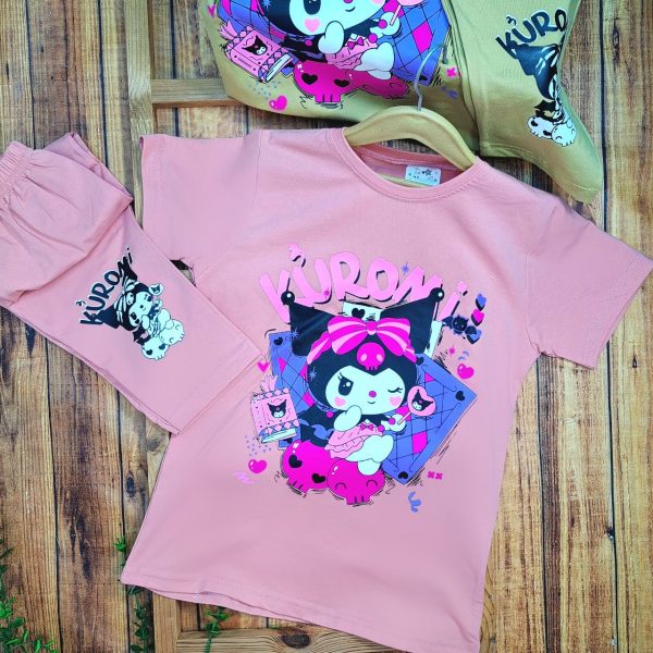 ست دخترانه کرومی - Image 3