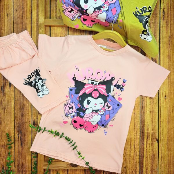 ست دخترانه کرومی - Image 4