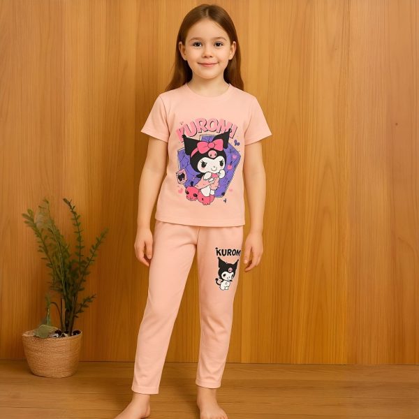 ست دخترانه کرومی - Image 10