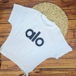 ست کراپ شلوار الو - Image 4