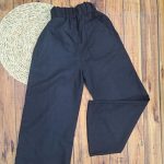 ست کراپ شلوار الو - Image 6