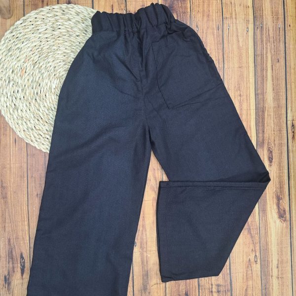 ست کراپ شلوار الو - Image 6