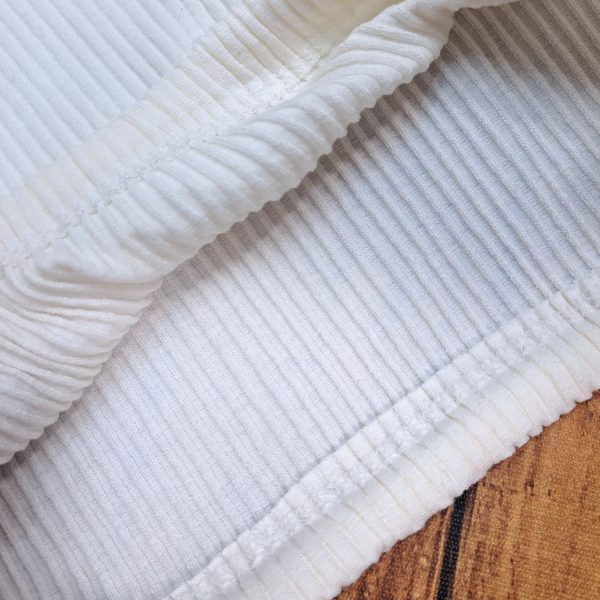 ست کراپ شلوار الو - Image 3