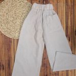 ست کراپ شلوار الو - Image 10