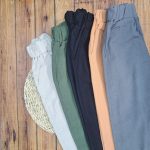 ست کراپ شلوار الو - Image 7