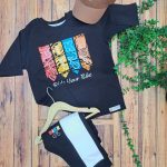 ست تی‌شرت شلوارک پسرانه بایک - Image 6