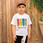 ست تی‌شرت شلوارک پسرانه بایک