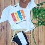 ست تی‌شرت شلوارک پسرانه بایک - Image 2