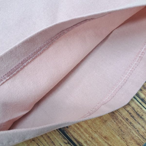 ست تیشرت و شلوار لینن دخترونه - Image 8