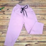 ست تی شرت شلوار دخترانه گل - Image 5