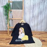 ست تی‌شرت شلوار دخترانه girl - Image 10