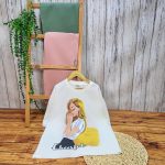 ست تی‌شرت شلوار دخترانه girl - Image 9