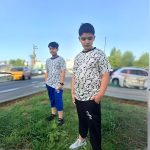 ست تیشرت شلوارک پسرانه bku - Image 5