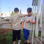 ست تیشرت شلوارک پسرانه bku - Image 6