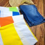 ست تی شرت شلوارک جامبو رینگر - Image 6