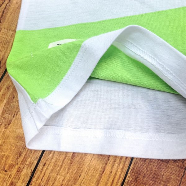 ست تی شرت شلوارک جامبو رینگر - Image 8