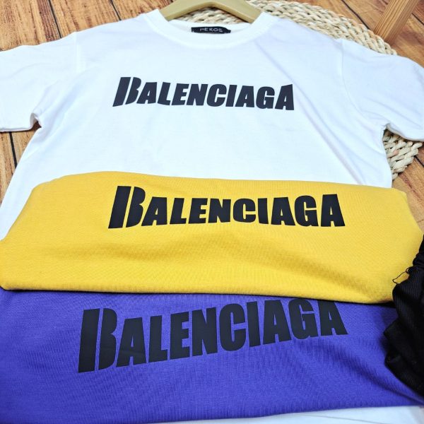 ست تی‌شرت شلوارک کتان پسرانه BALENCIA - Image 8