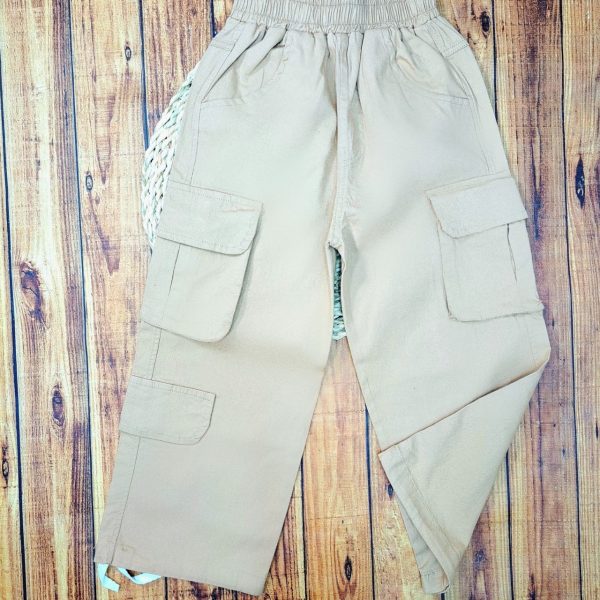 ست تی شرت شلوارک پسرانه نیلا - Image 5