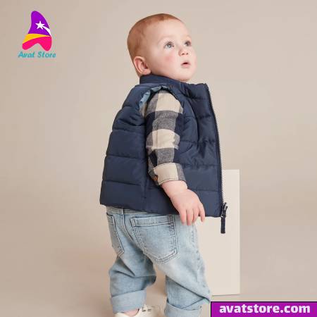 خرید آنلاین انواع لباس زمستانی پسرانه بچه گانه