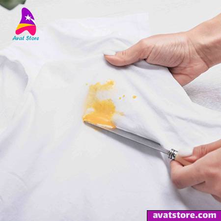 پاک کردن لکه های قدیمی لباس کودک با لکه بر لباس کودک