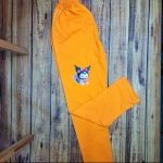 ست تیشرت شلوار دخترانه تابستانی کرومی آیلا - Image 4